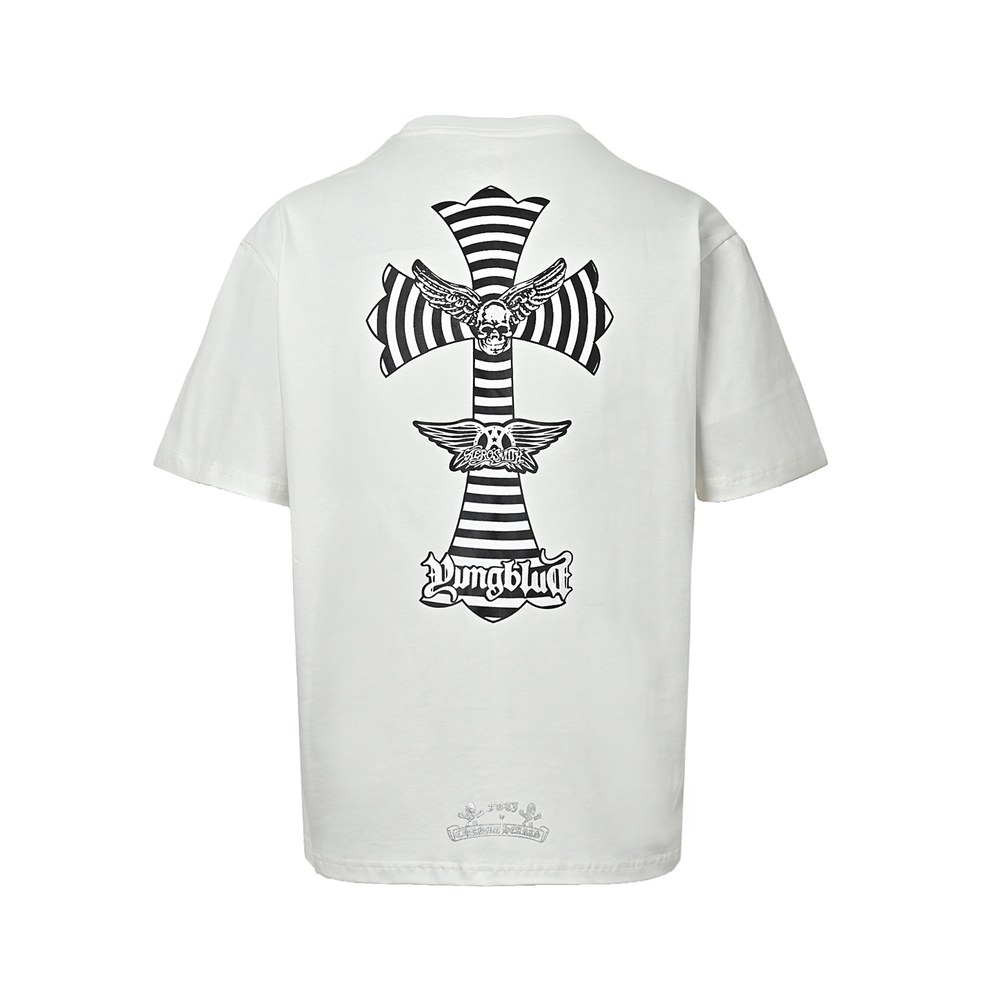 Chrome Hearts T-shirts-802