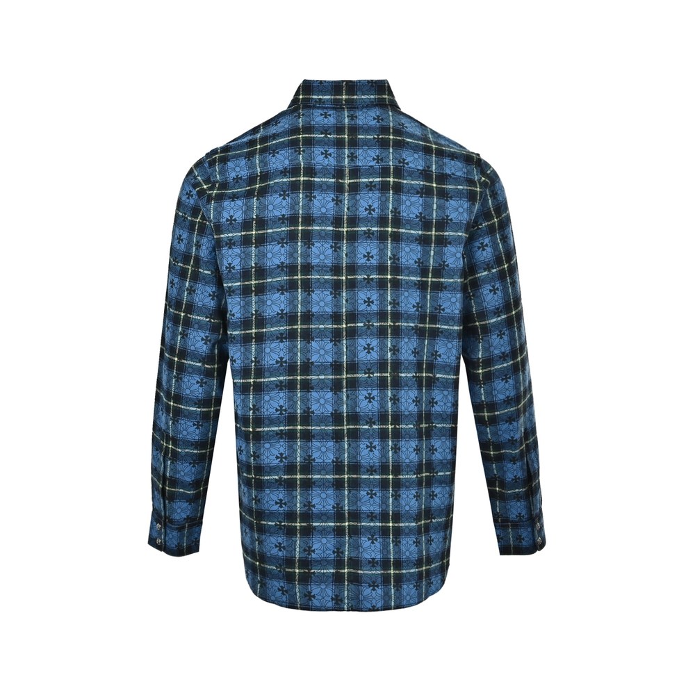 Chrome Hearts short shirt-003