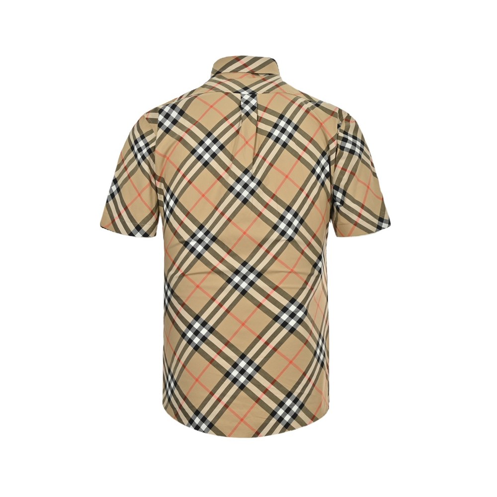 Burberry Short Shirt-084