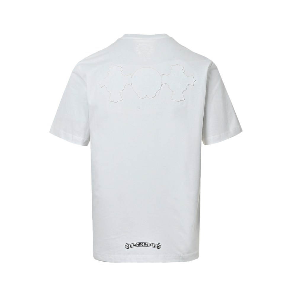 Chrome Hearts T-shirts-736