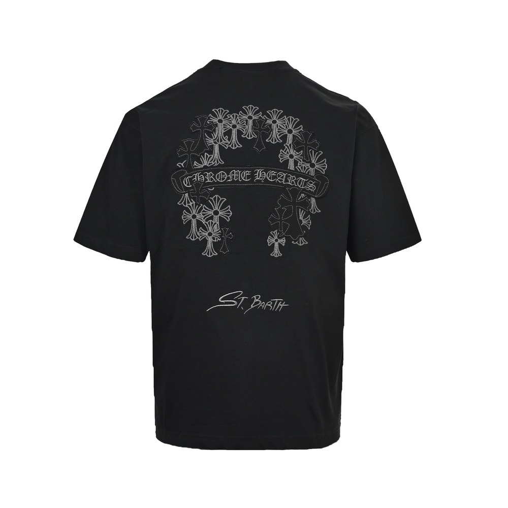 Chrome Hearts T-shirts-980