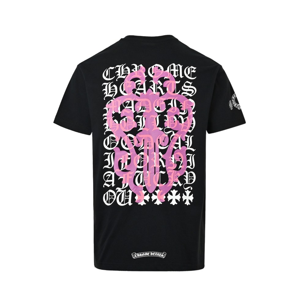 Chrome Hearts T-shirts-929