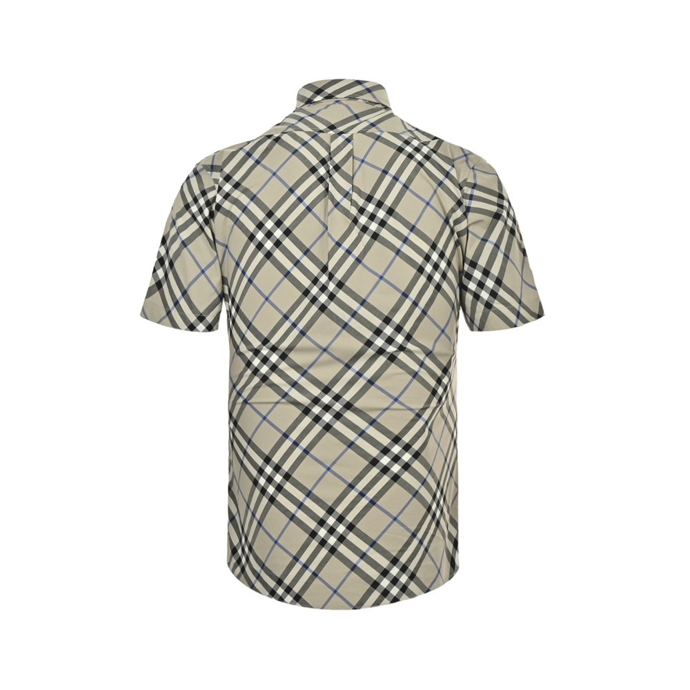 Burberry Short Shirt-085