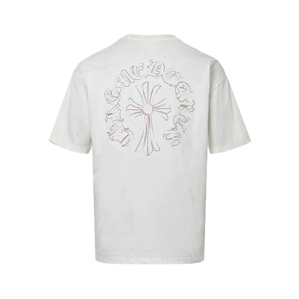 Chrome Hearts T-shirts-750