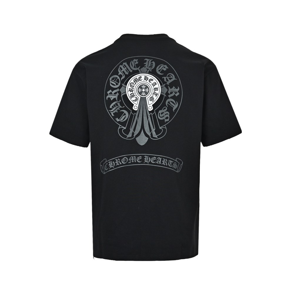 Chrome Hearts T-shirts-761