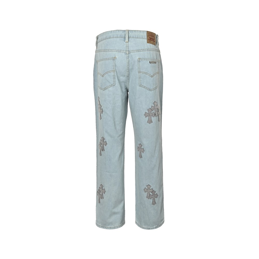 Chrome Hearts Pants-034