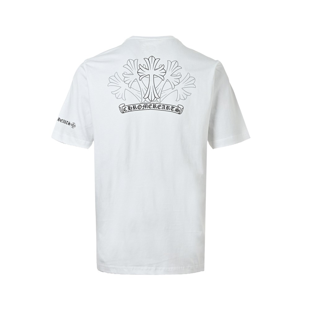 Chrome Hearts T-shirts-731