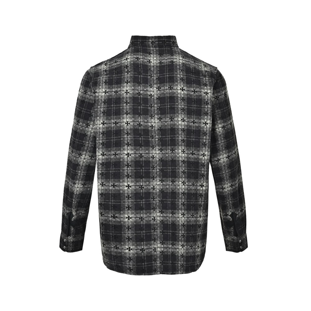 Chrome Hearts short shirt-004