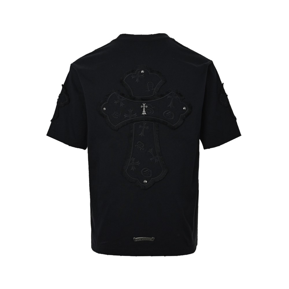 Chrome Hearts T-shirts-1002