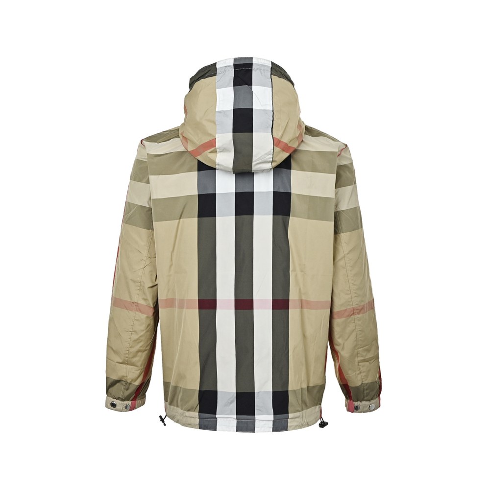 Burberry Leather Jacket-017