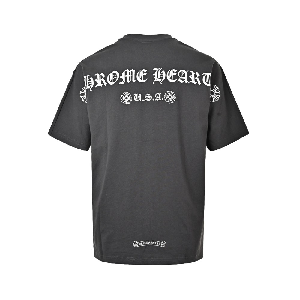 Chrome Hearts T-shirts-773