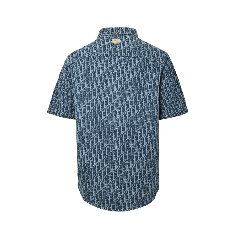 Dior Long Shirt-036