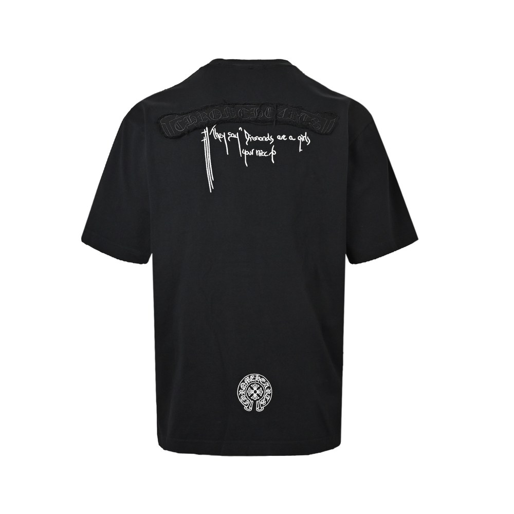 Chrome Hearts T-shirts-828