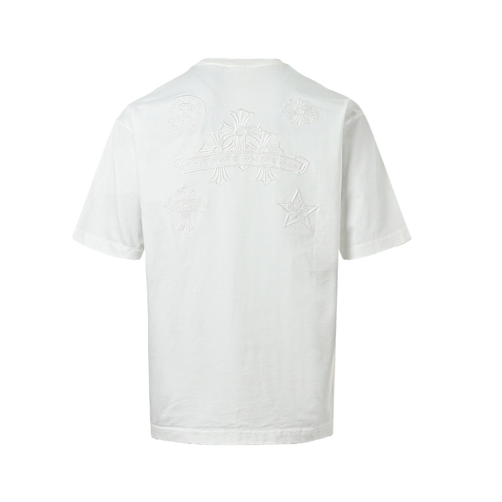 Chrome Hearts T-shirts-846