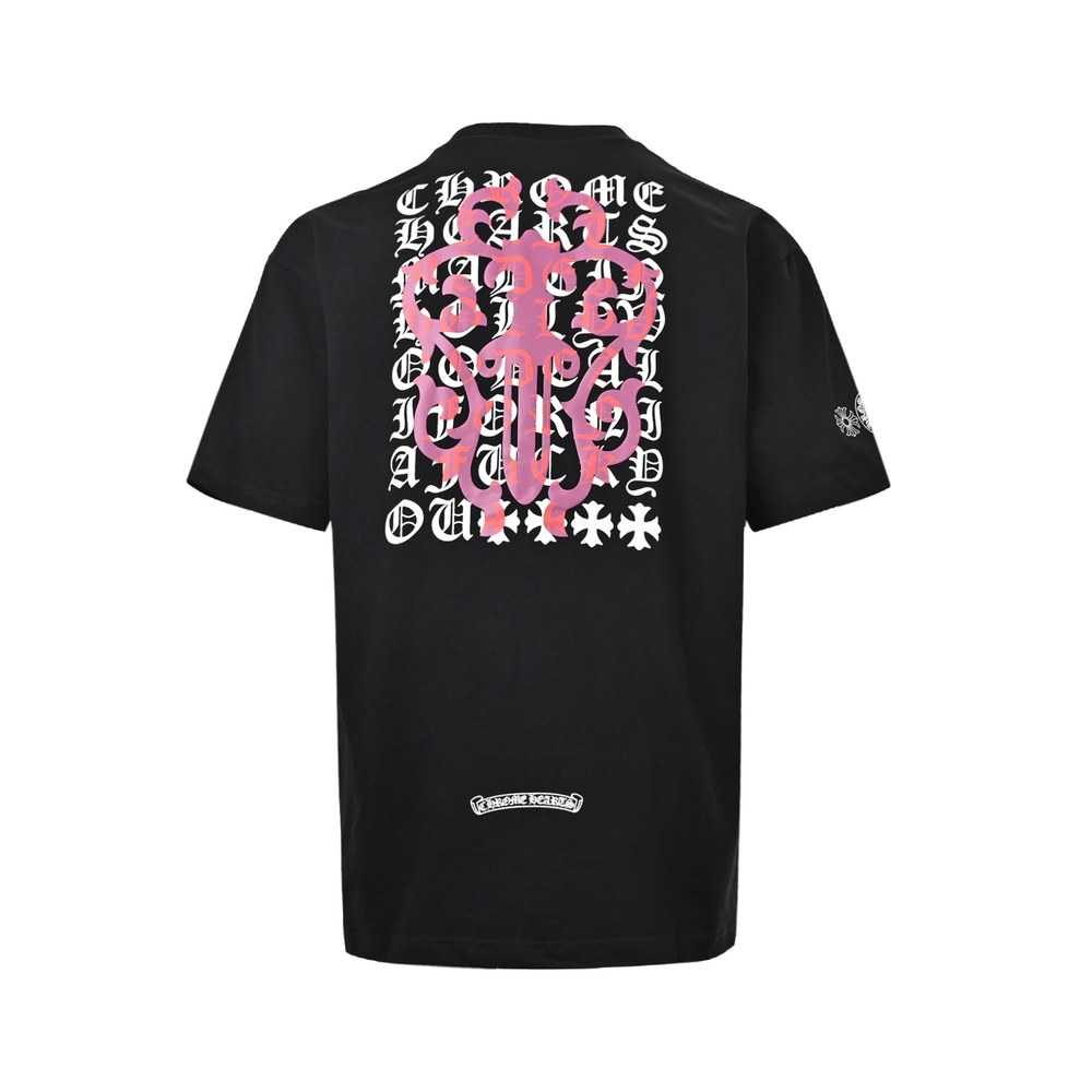 Chrome Hearts T-shirts-826