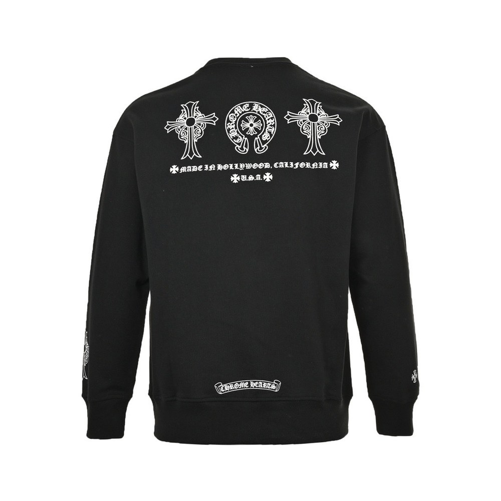 Chrome Hearts Hoody-952