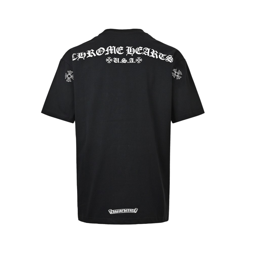 Chrome Hearts T-shirts-943
