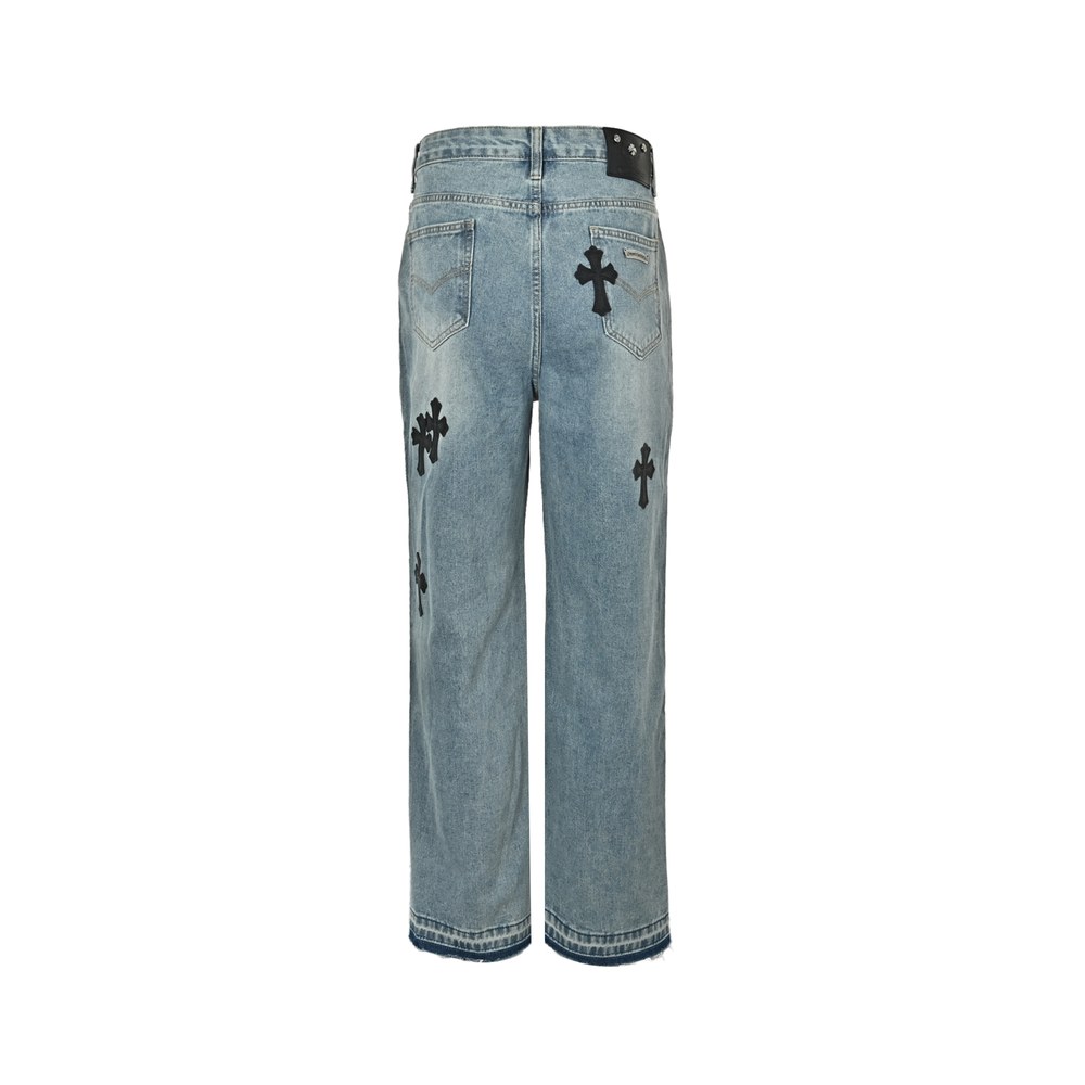 Chrome Hearts Pants-044