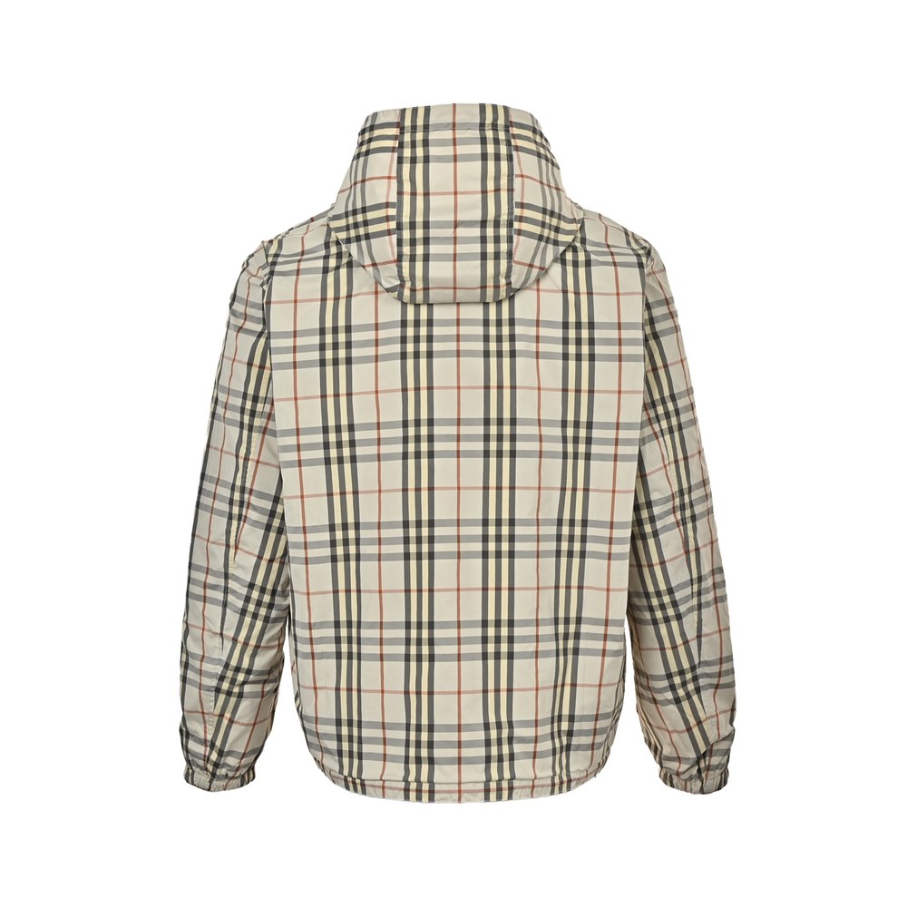 Burberry Leather Jacket-038