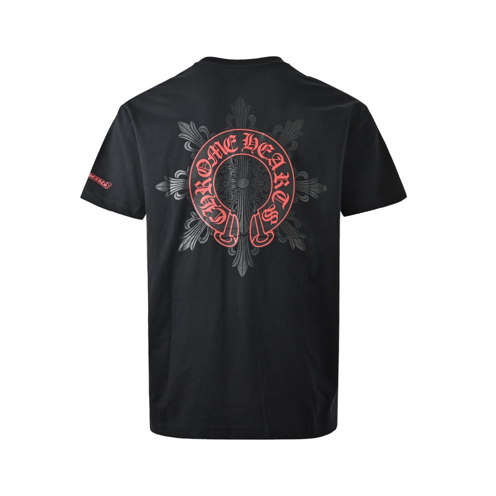 Chrome Hearts T-shirts-870