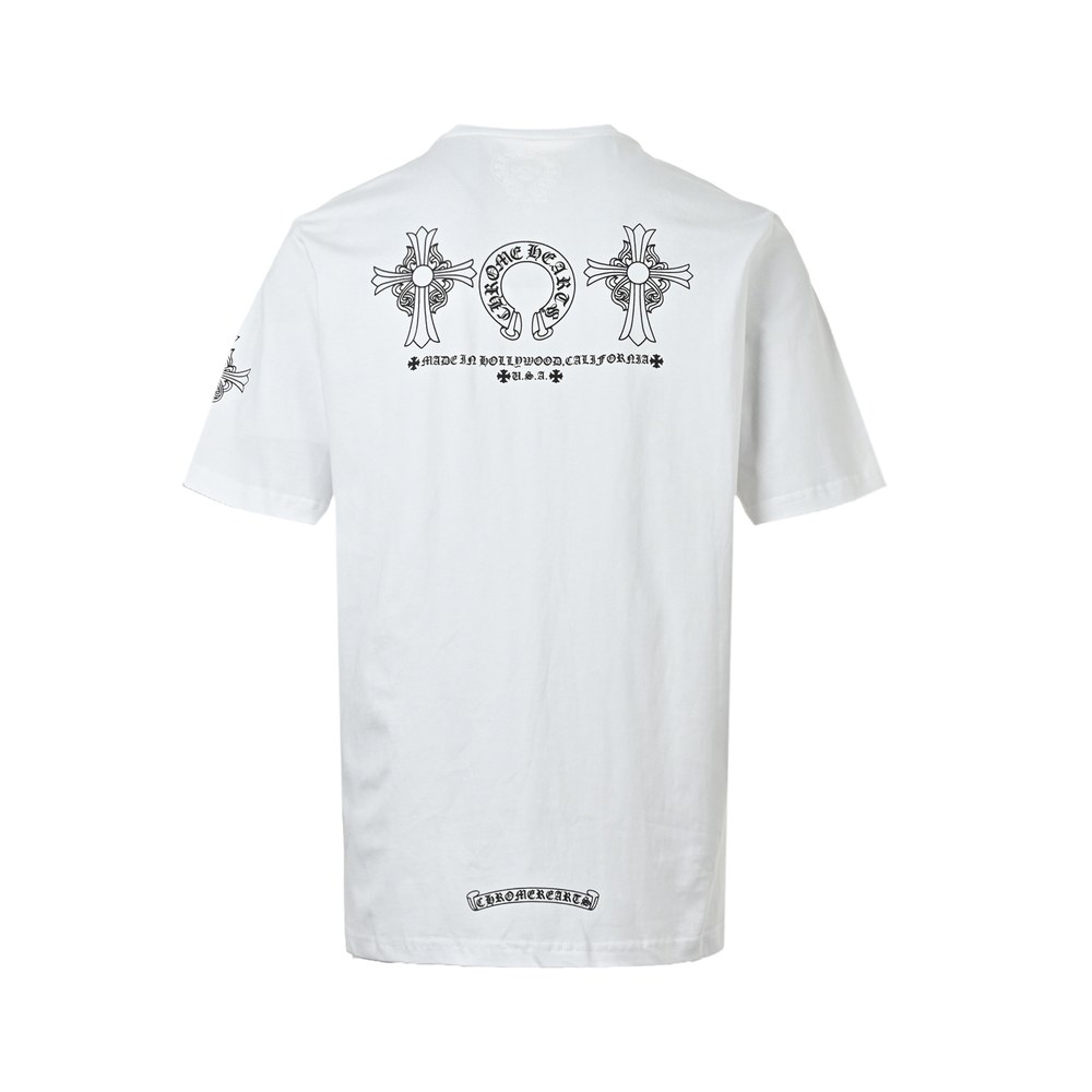 Chrome Hearts T-shirts-692