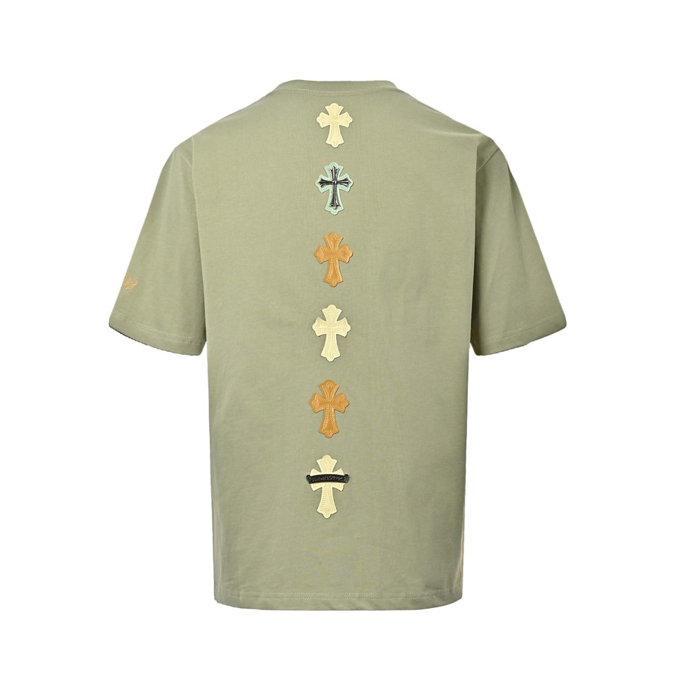Chrome Hearts T-shirts-783