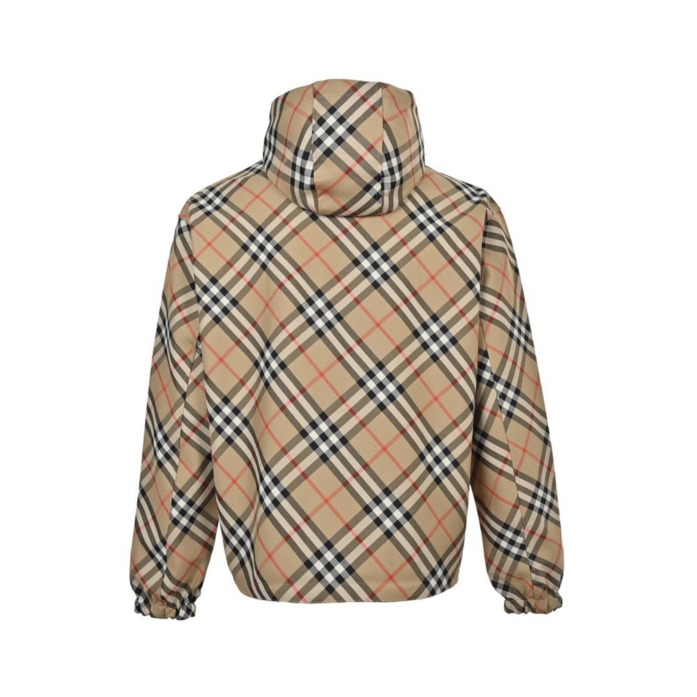 Burberry Leather Jacket-032