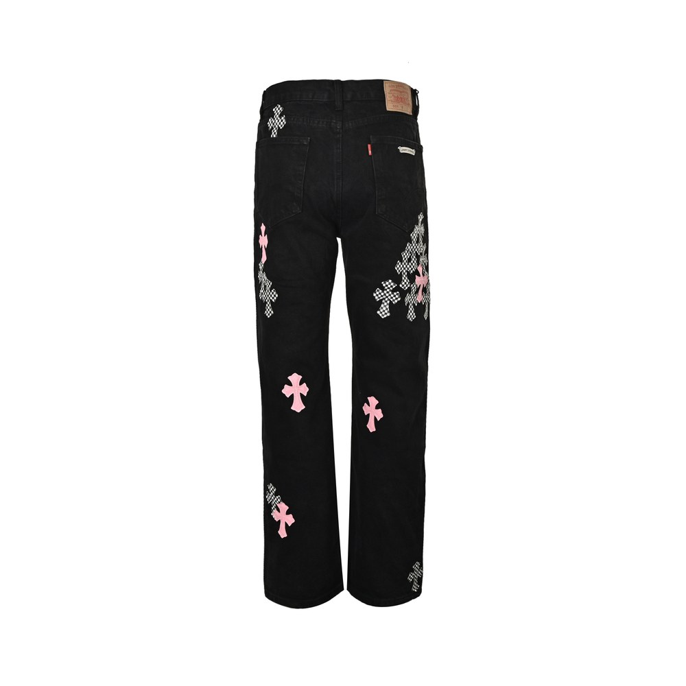 Chrome Hearts Pants-060