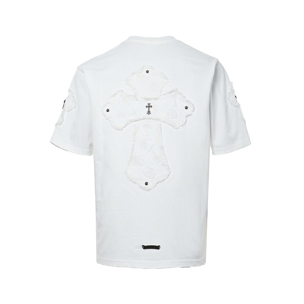 Chrome Hearts T-shirts-1003