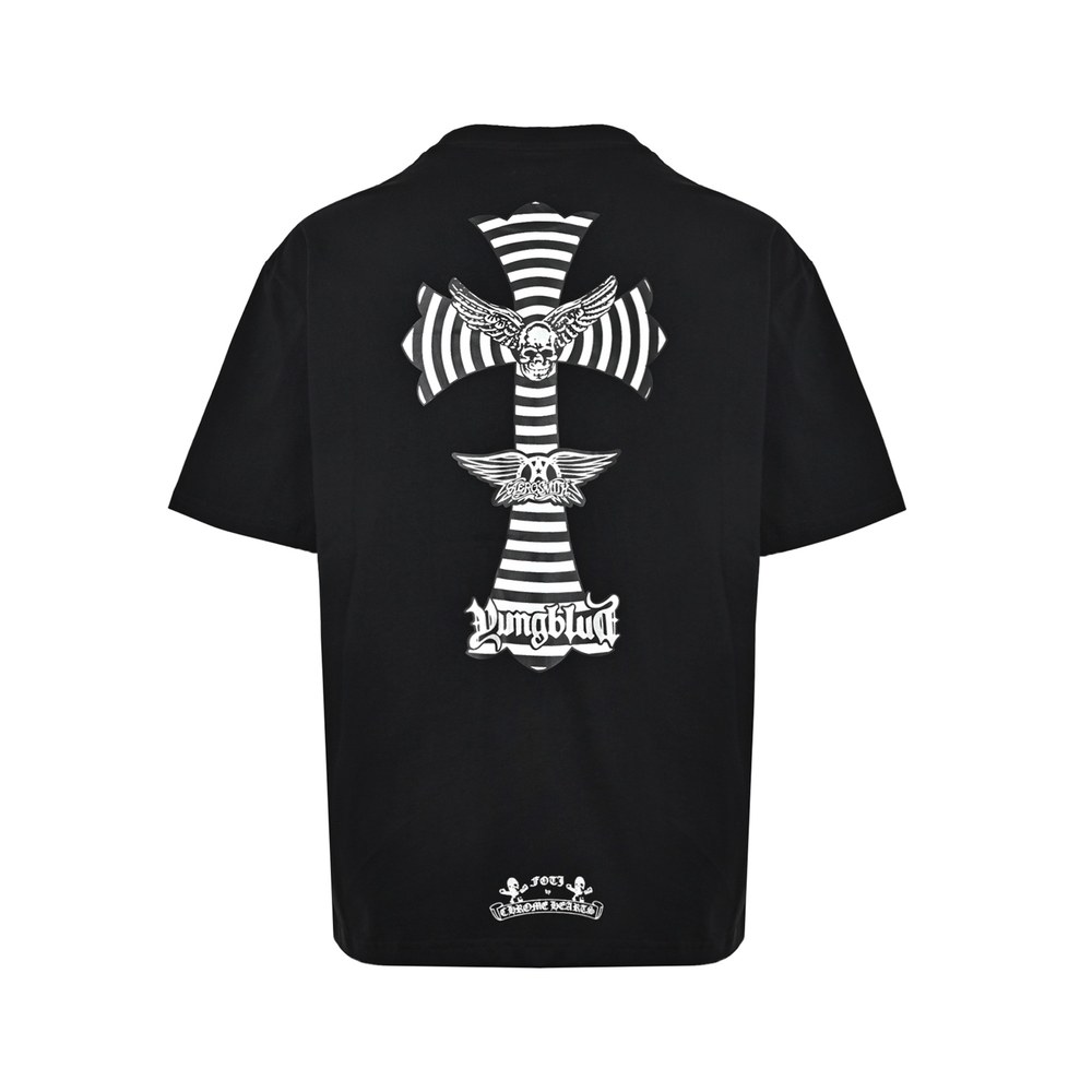 Chrome Hearts T-shirts-801
