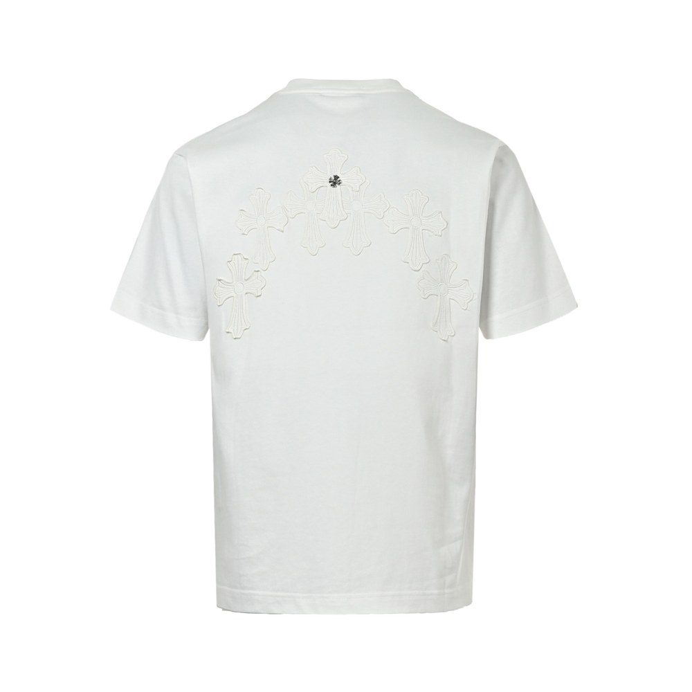 Chrome Hearts T-shirts-838