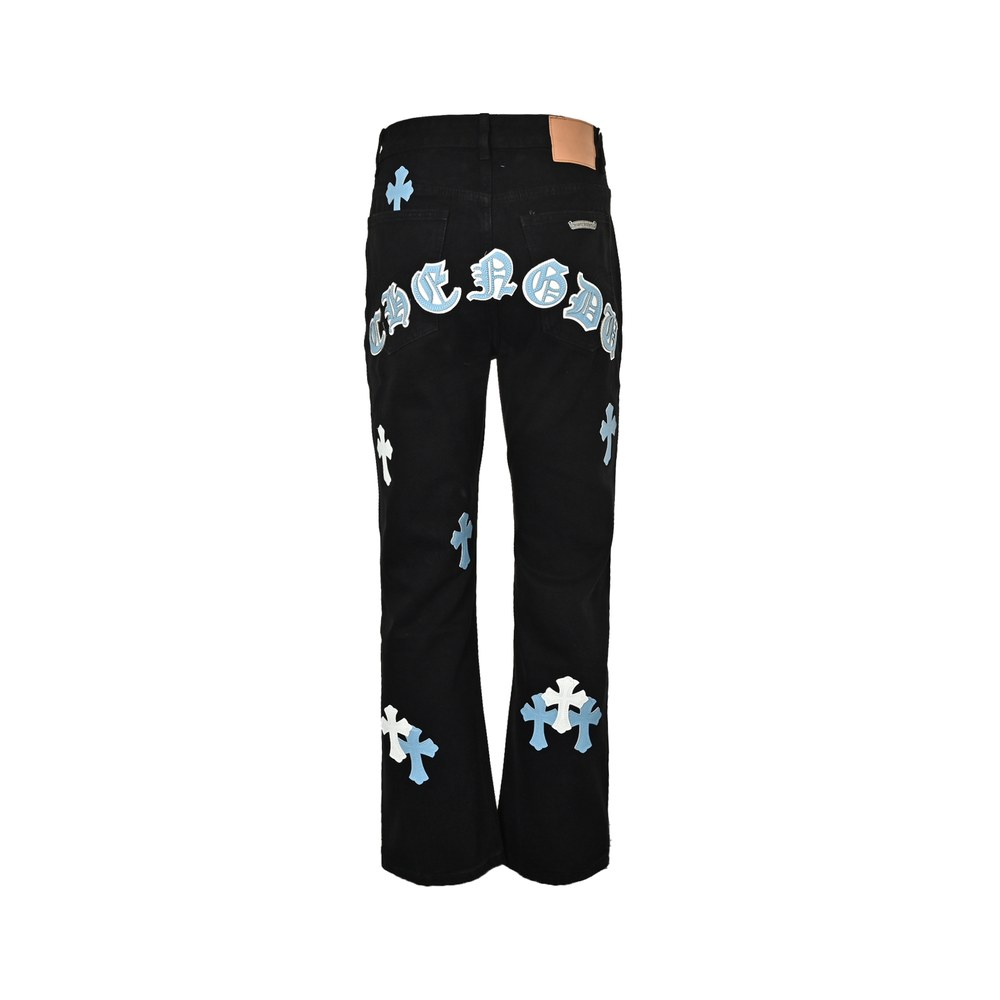 Chrome Hearts Pants-017