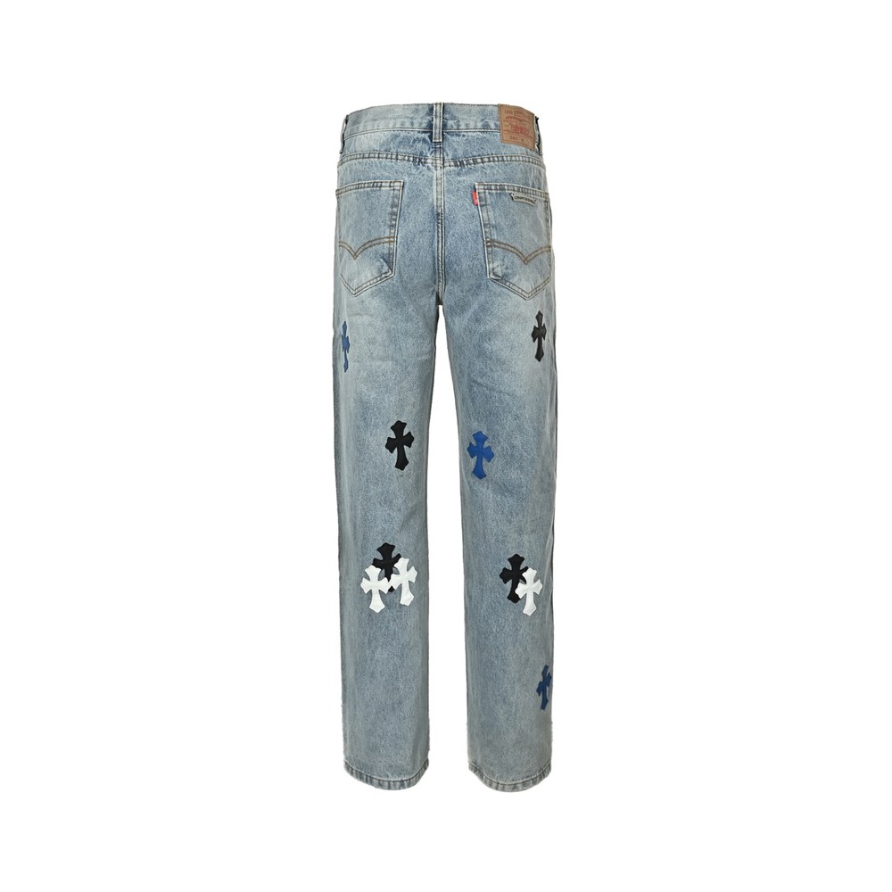 Chrome Hearts Pants-065