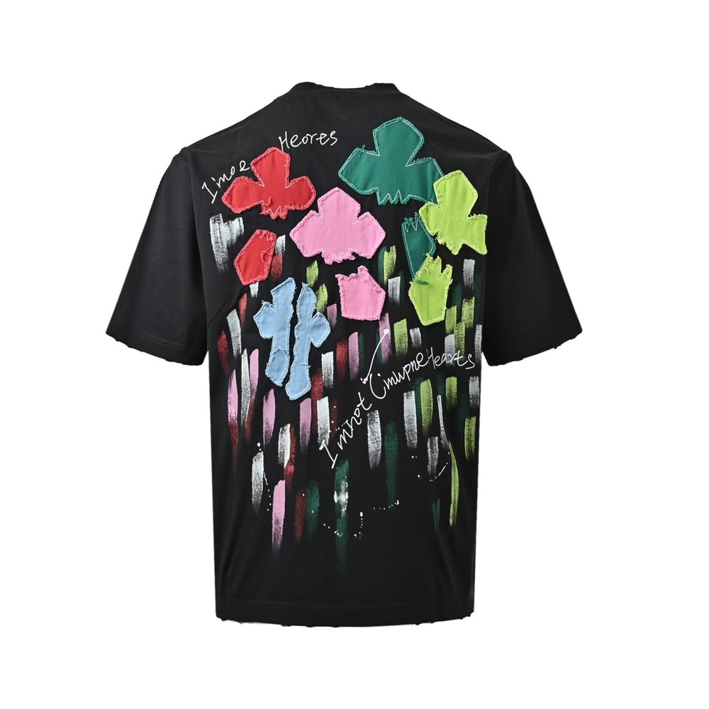 Chrome Hearts T-shirts-957