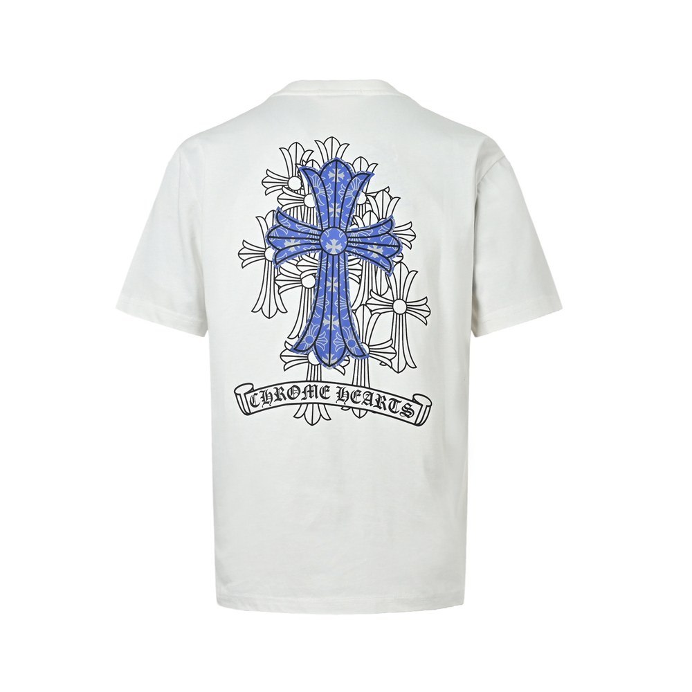 Chrome Hearts T-shirts-1018