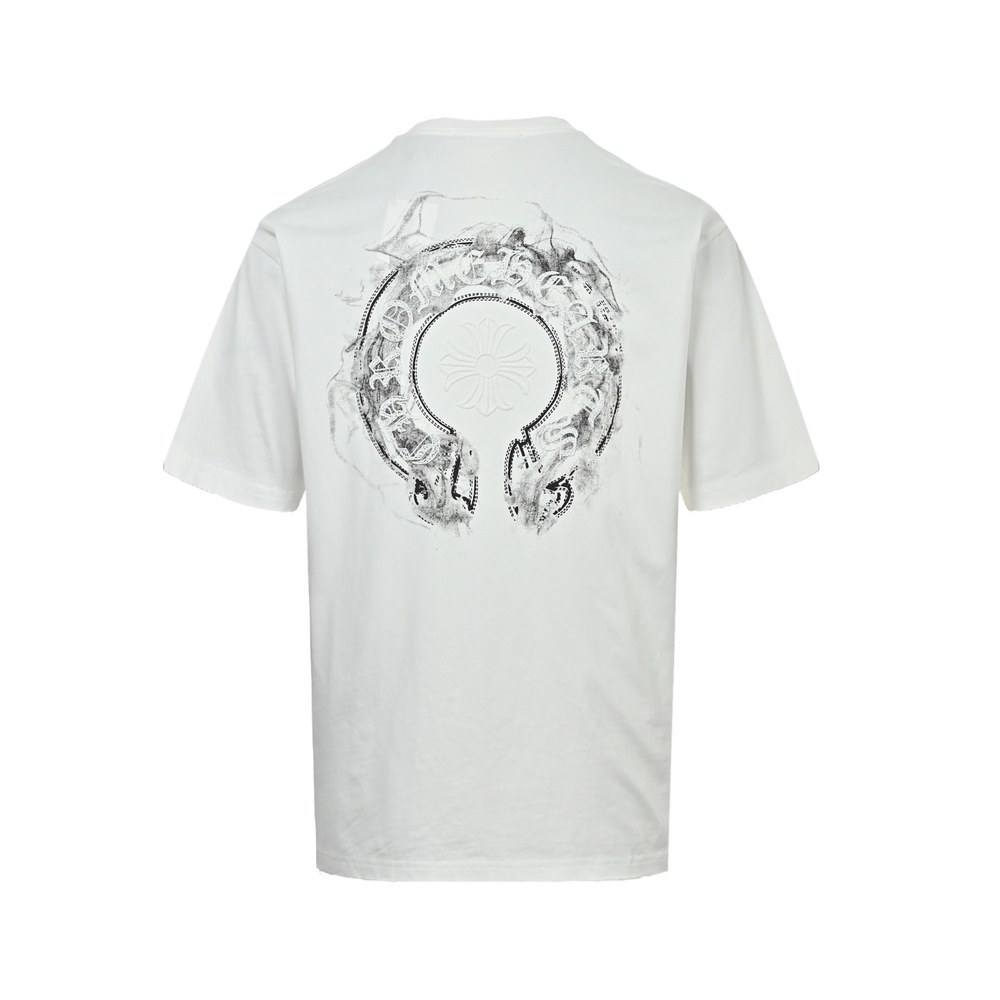 Chrome Hearts T-shirts-787