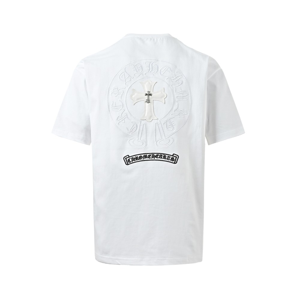Chrome Hearts T-shirts-684