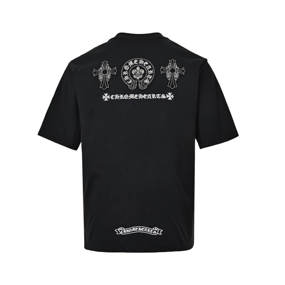 Chrome Hearts T-shirts-893