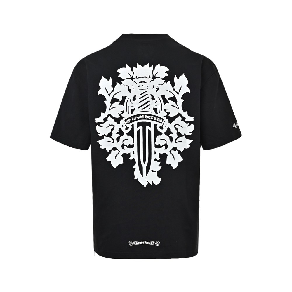 Chrome Hearts T-shirts-891