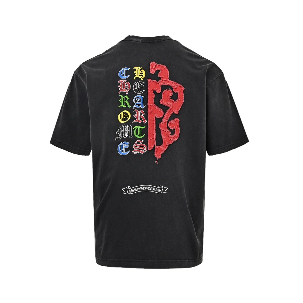 Chrome Hearts T-shirts-830