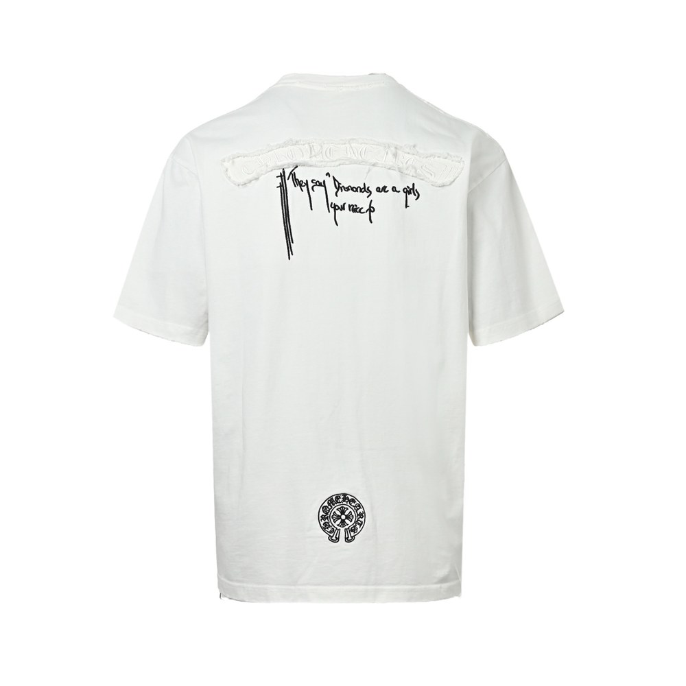 Chrome Hearts T-shirts-829