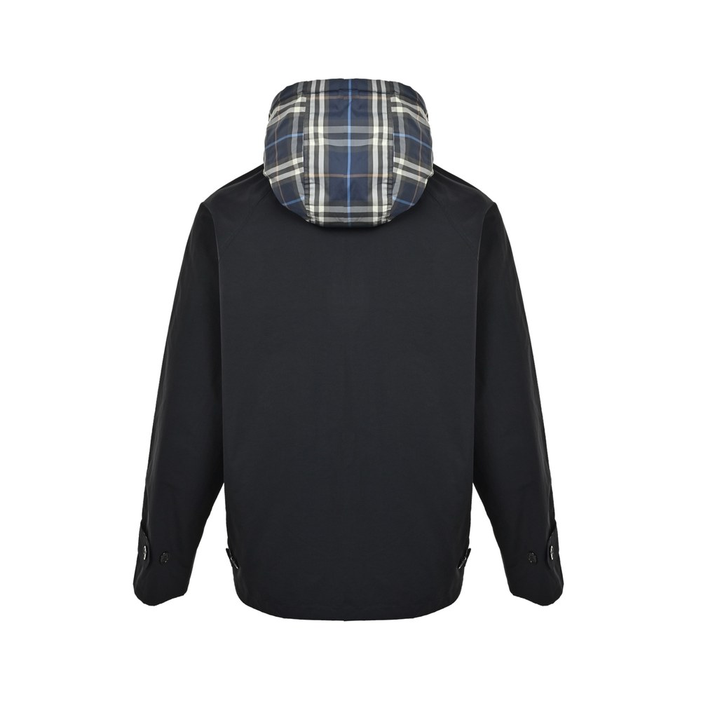 Burberry Leather Jacket-055