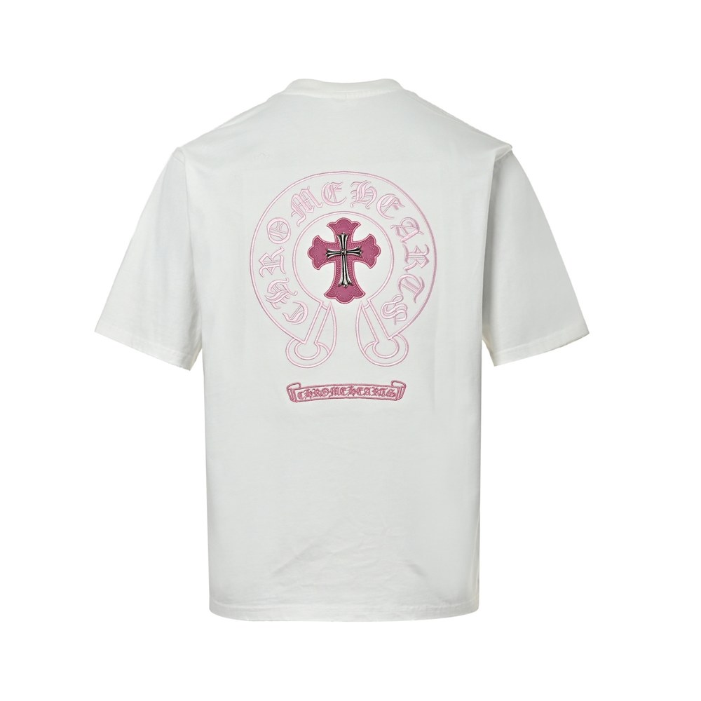Chrome Hearts T-shirts-946
