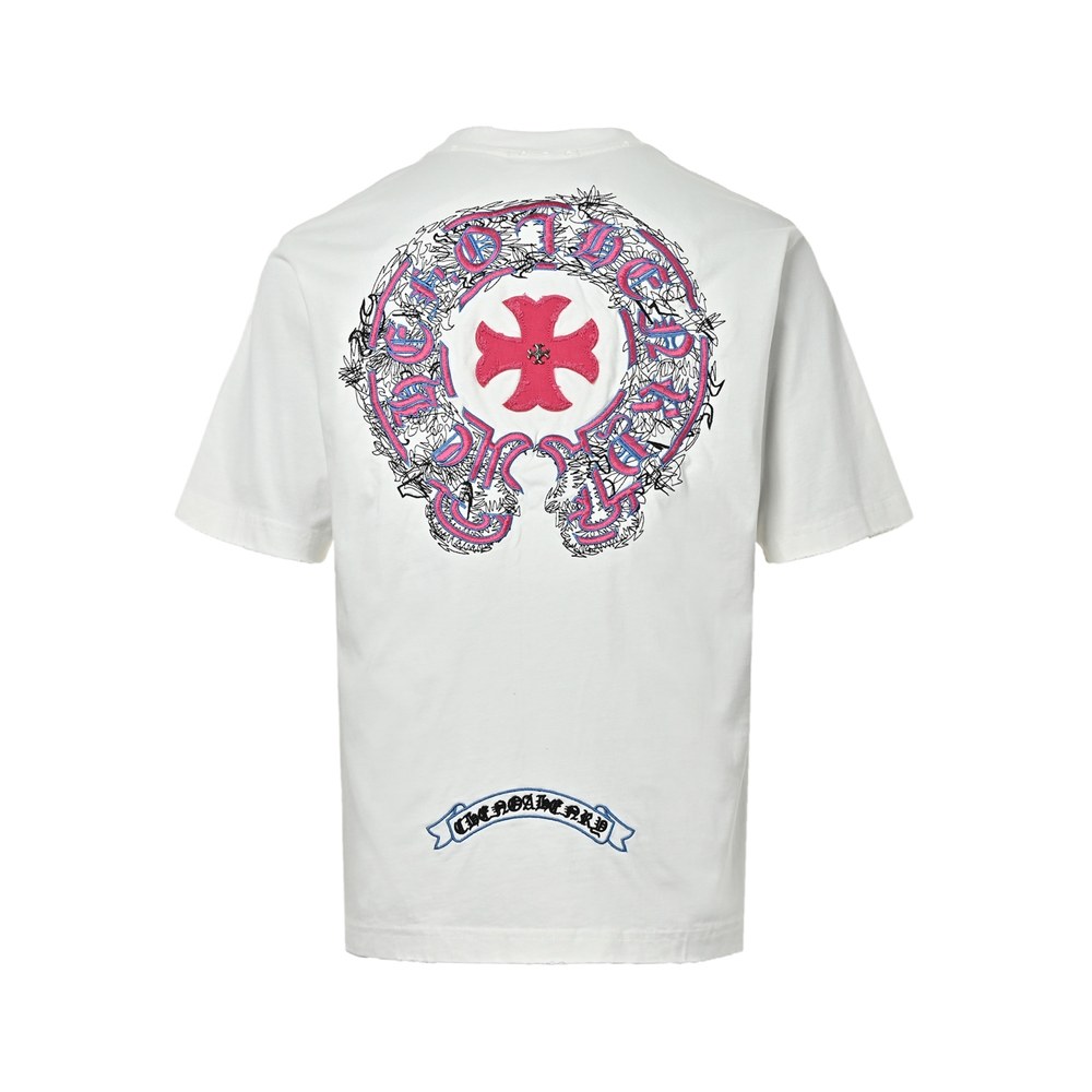 Chrome Hearts T-shirts-952