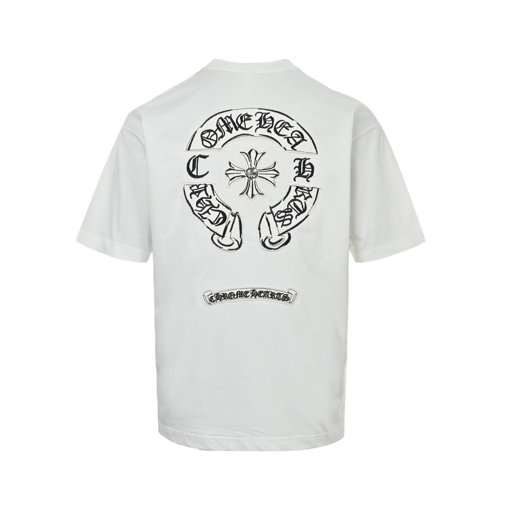 Chrome Hearts T-shirts-972