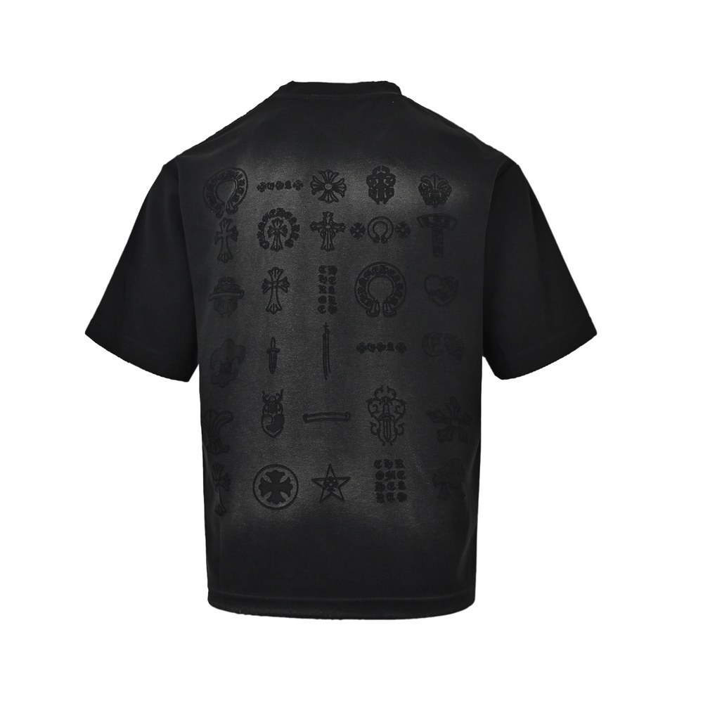 Chrome Hearts T-shirts-919