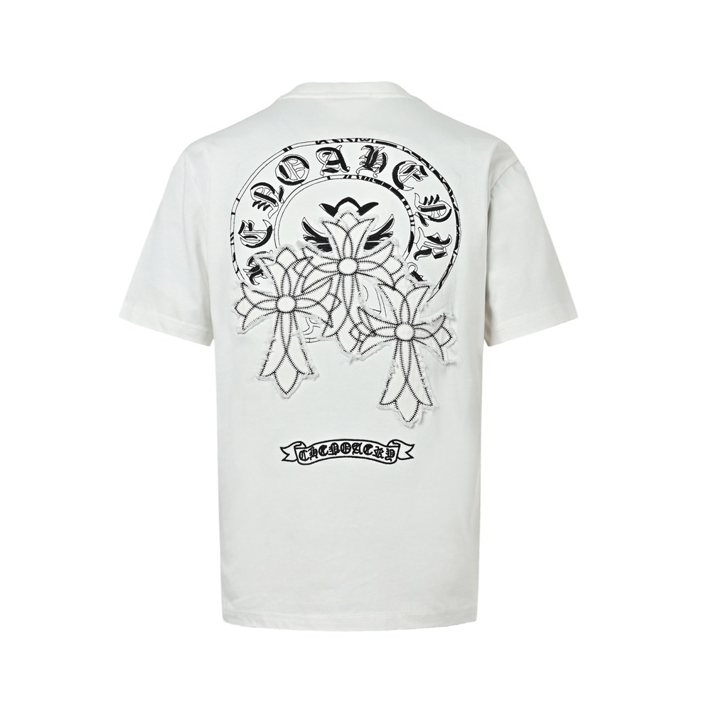 Chrome Hearts T-shirts-963