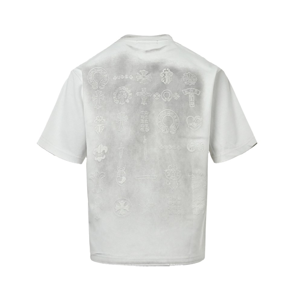 Chrome Hearts T-shirts-920