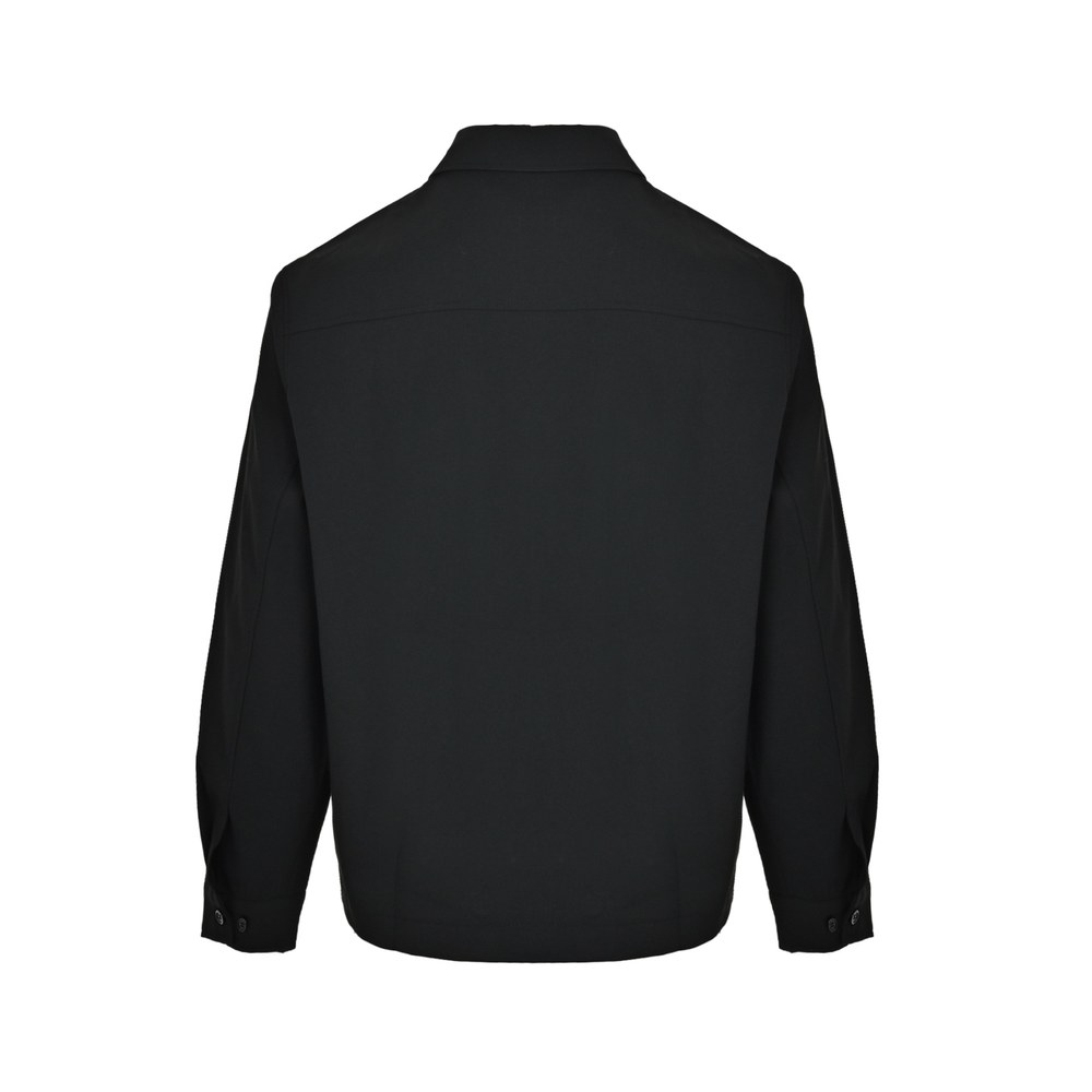 Burberry Leather Jacket-037