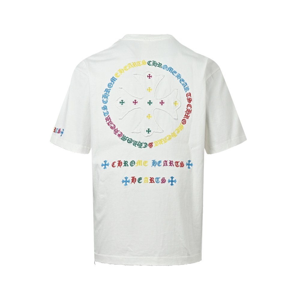 Chrome Hearts T-shirts-812